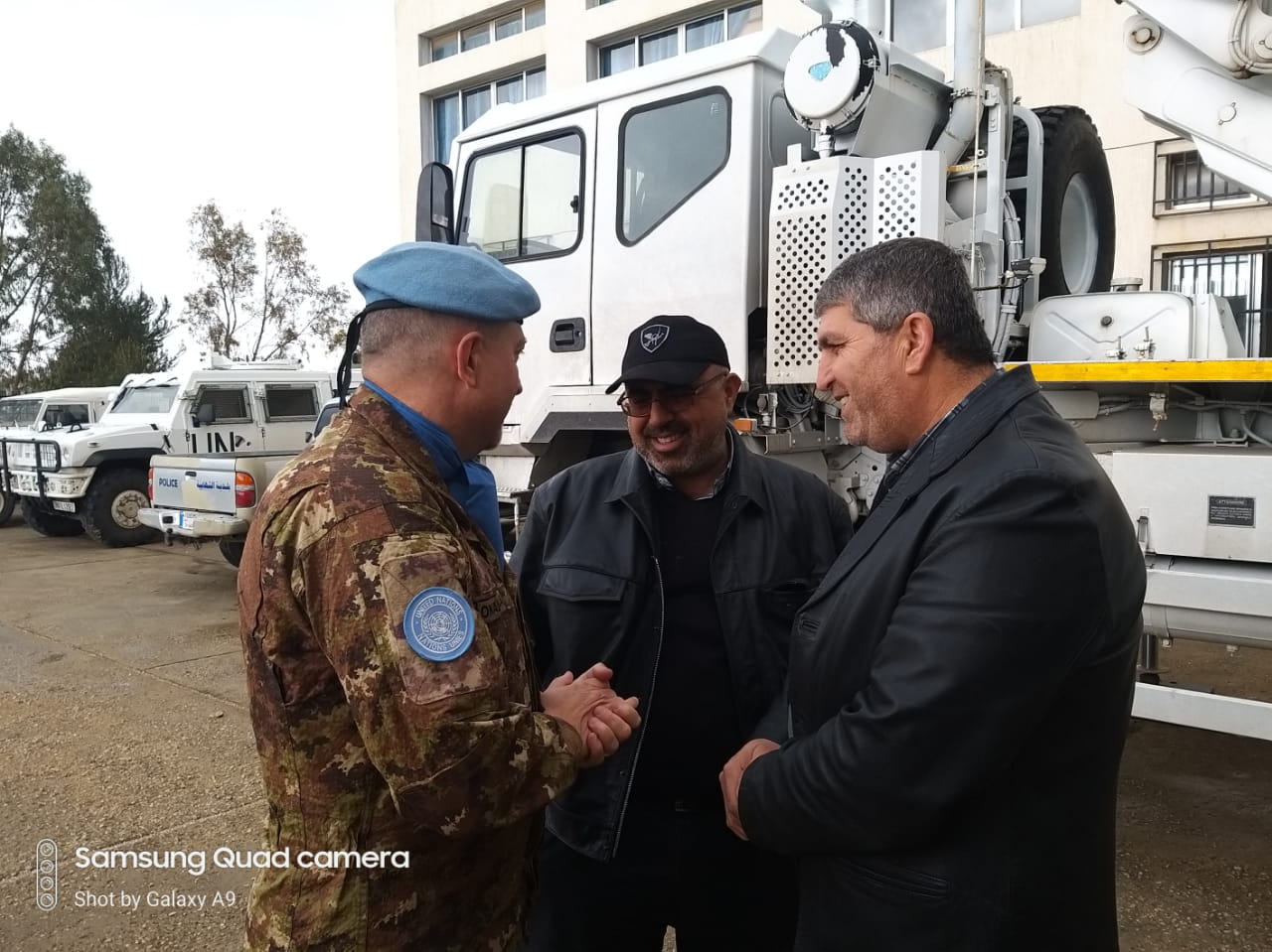 تركيب دفاعات نوافذ ثانوية المربي عباس ايوب 