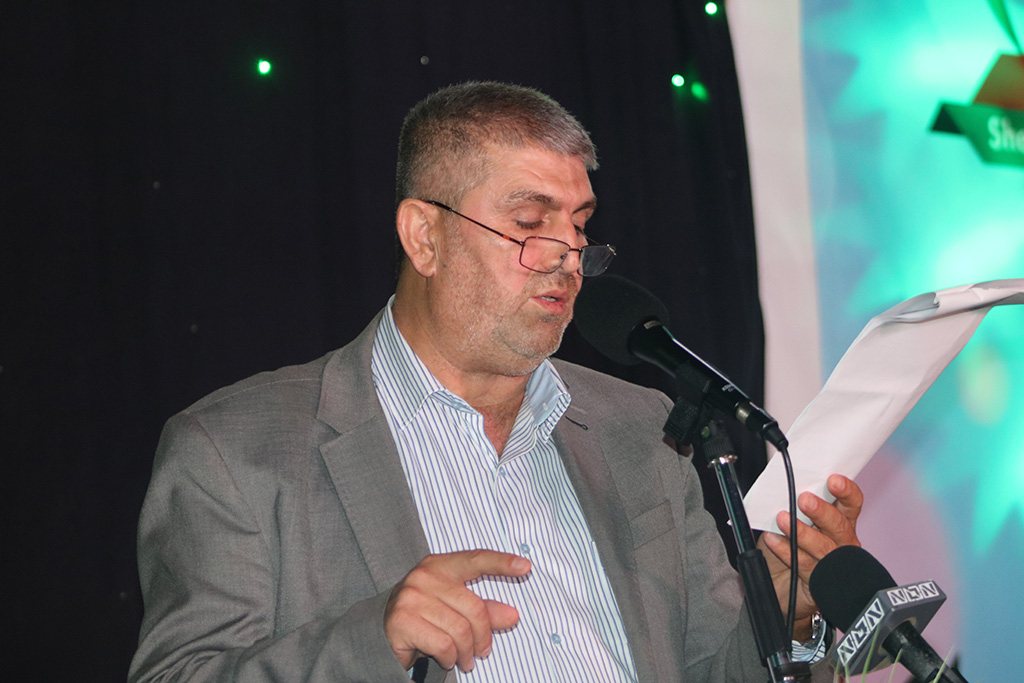 احتفال تخرج الطلاب  