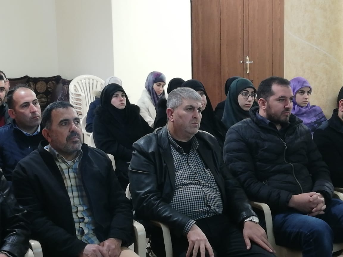 ورشة لمواجهة وباء الكورونا 